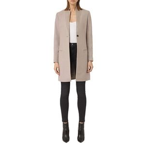 AllSaints Leni Coat
